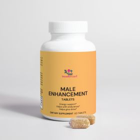 Male Enhancement And Vitality Support Boost Stamina, Libido, And Energy Naturally