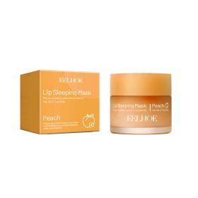 Moisturizing And Plump Lip Mask