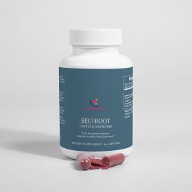 Beetroot Powder Natural Energy, Heart Health Antioxidant Support
