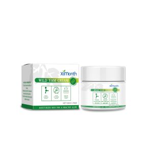 Ximonth Wild Yam Moisturizer Body Skin Moisturizing Massage Treatment Hydrating Moisturizing Daily Skin Cream