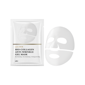 EELHOE Collagen Mask Pouch Collagen Essence Gently Nourishes And Softens The Facial Skin, Hydrating And Moisturizing
