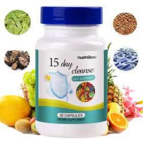 15 Day Bowel Cleansing