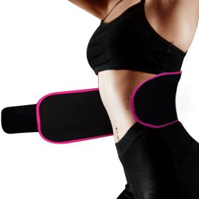 Women Men Fat Burner Waist Trimmer Belt Weight Loss Sweat Slim Wrap Fat Burning Straps
