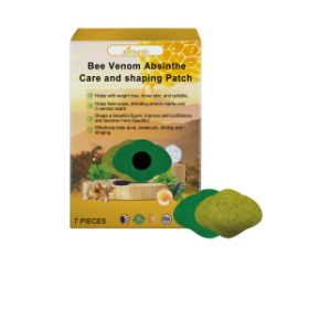 Ximonth Beesvenom Slimming And Shaping Stick With Beesvenom Essence Body Care For Firming Skin Curves And Body Shaping Stick