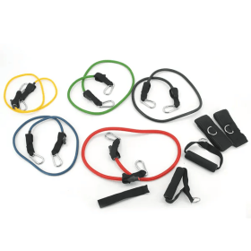 5 PC Set Resistance Band Resistance Bands, Exercise Bands, Exercise Resistance Bands