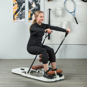 Foldable Sissy Squat Machine
