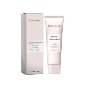 WEST MONTH Facial Exfoliating Gel, 50 g (Option: 50 g)