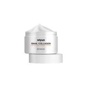 Wiyun Snail Collagen Firming Cream Moisturizes Skin With High Moisture, Brightening, Light Wrinkling And Radiant Radiance (Option: 30g-47g-2.12*1.57inch)