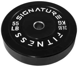 Only Supports Self Pickup  Olympia Barbell Plates For Strength Training And Weight Lifting, In Sets Or Pairs, Many Options (Option: 55LB Single)