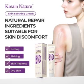 Only Self Pickup---Kreain Nature  All-Over Soothing Gel - 20g Single Item Natural Extracts Moisturizer, Moisturizing Fast Hydrate Relief For Face (Option: Default)