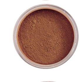 Loose Face Powder Translucent Smooth Setting Foundation Makeup (Option: Medium dee)