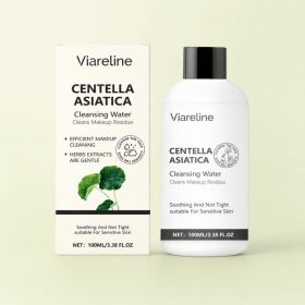 VIARELINE Centella Makeup Remover Water, 100 ml (Option: 100 ml)