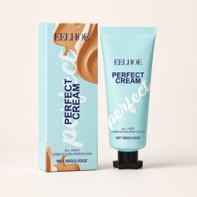 EELHOE Concealer Cream, Natural, 80 g (Option: 80 g)