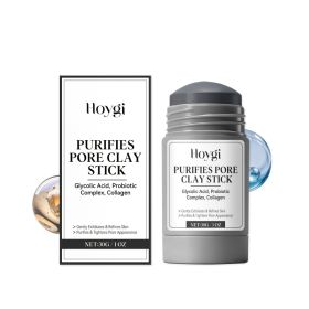 Facial skincare products Pore Cleansing Clay Mask Stick - Hydrating Gentle Delicate (Option: Default)