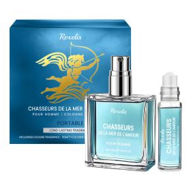 Perfume - Daily Fresh Elegant Long Lasting Scent - Perfect for Daily Wear (Option: Default)