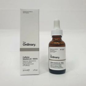 The Ordinary Caffeine Solution 5 EGCG - 30ml (Option: Default)