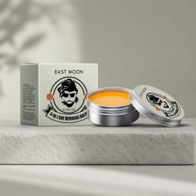 EAST MOON Men's Moisturizing Balm, 50 g (Option: 50 g)