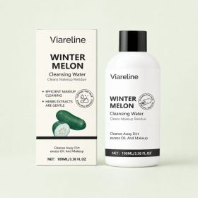 VIARELINE Winter Melon Makeup Remover Water, 100 ml (Option: 100 ml)