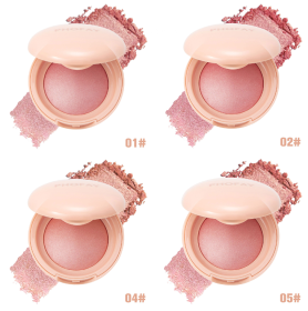 PHOFAY Luminous Powder Blush (Option: Set2)