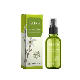 EELHOE Edelweiss Lotion, Moisturizing And Brightening Face Dull And Shiny Skin Moisturizing Lotion (Option: 30ml-55g-1.29*1.29*4.13inch)