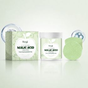 HOYGI Deep Cleansing Face Pads, 40 Pads (Option: 40 Pads)