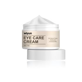 WIYUN Eye Care Cream Moisturizes The Skin Around The Eyes And Lightens Bags, Dark Circles, Fine Lines, Crow's Feet And Firming Eye Cream (Option: 30g-47g-1.96*1.33inch)