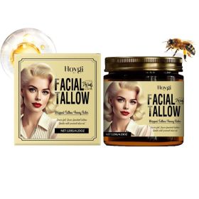 HOYGI Tallow and Honey Face Moisture Cream, 120 g (Option: 120 g)