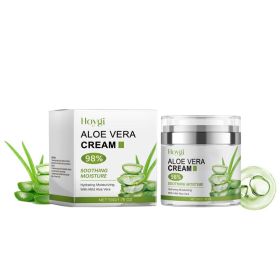 HOYGI Aloe Face Moisturizing Cream, 50 g (Option: 50 g)
