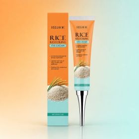 EELHOE Rice Eye-Area Moisture Cream, 20 g (Option: 20 g)