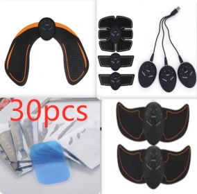 The Ultimate EMS Abs & Muscle Trainer (Option: Set1)