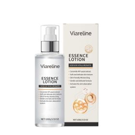 VIARELINE Hyaluronic Acid Face Moisturizing Emulsion, 100 g (Option: 100 g)