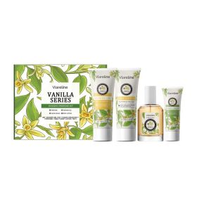 VIARELINE Fragrance and Body Care Gift Set, 1 Set (Option: 1 set)