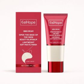 EELHOPE Ivory Tone BB Face Cream, 30 ml (Option: 30 ml)