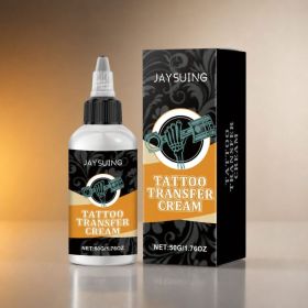 JAYSUING Tattoo Stencil Transfer Gel, 50 g (Option: 50 g)