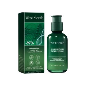 West&Month Face Moisturizing Essence Gentle Moisturizing Face Moisturizing Refreshing Skin Care Essence (Option: 80ml-111g-4.7*1.81*1.81inch)