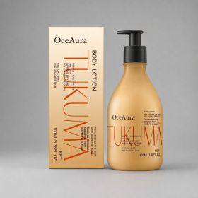 OCEAURA Body Moisturizing Lotion, 100 ml (Option: 100 ml)
