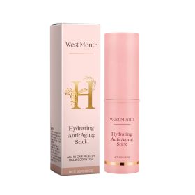 West&Month Fade Wrinkles Hydrating Stick, Moisturizing Lift Firming Hydrating Moisturizing Facial Stick (Option: 9g-26g-3.03.*1.02*1.02inch)
