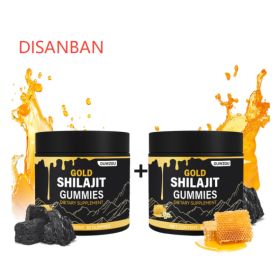 Shilaji Honey Gummies (Option: 2PCS)