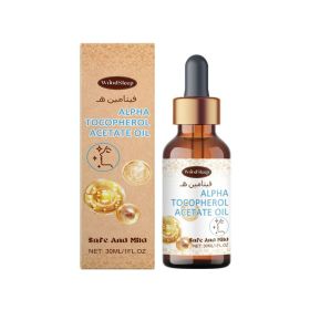 WOODSLEEP Vitamin E Face and Body Oil, 30 ml (Option: 30 ml)