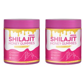 Saffron Gummy Candies (Option: Bottle-2PCS)