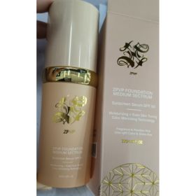 4-in-1 Bionic Color-changing Concealer Foundation Moisturizing Repair Foundation (Option: 30g)