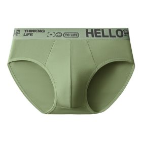 Men's Loose Breathable Briefs, Skin Care Product for All Skin Types (Option: Default)