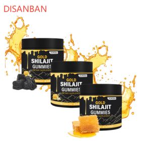 Shilaji Honey Gummies (Option: 3PCS)
