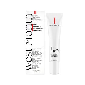 West&Month Moisturizing And Firming Eye Cream, Moisturizing And Brightening Eye Repair And Reducing Dry Lines Eye Cream (Option: 20g-35g-5.7*1.18inch)