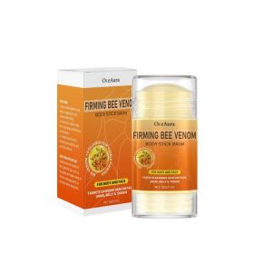 OCEAURA Bee Venom Body Moisturizing Balm Stick, 30 g (Option: 30 g)