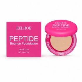 EELHOE Moisturizing Concealer Foundation Cream, Natural, 20 g (Option: 20 g)