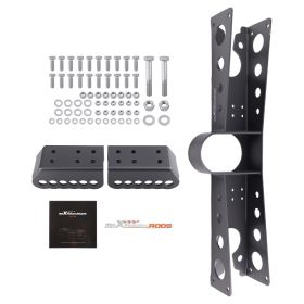 Adjustable Anti Squat Bracket fit for Chevy C10 GMC C1500 1963-1972 Lowering Kit (Option: 34169797)