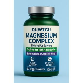 Capsule (Option: 90 pieces)