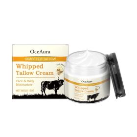 OCEAURA Tallow Honey Face Moisturizing Cream, 60 g (Option: 60 g)