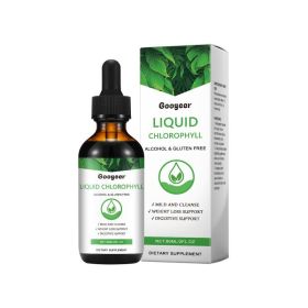 Googeer Liquid Chlorophyll Body Treatment (Option: 3PCS)